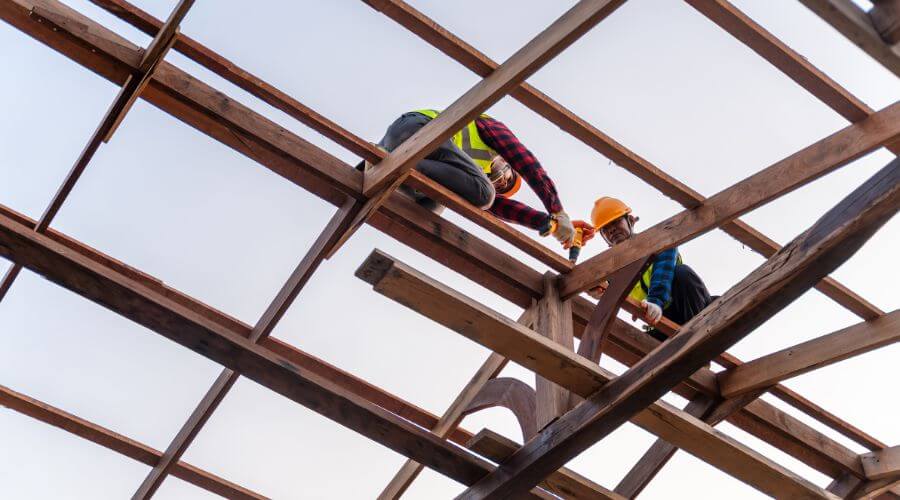 Expert top industrial roofings services in Eagarville, IL